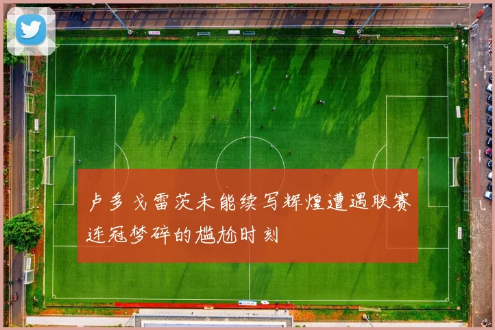 卢多戈雷茨未能续写辉煌遭遇联赛连冠梦碎的尴尬时刻