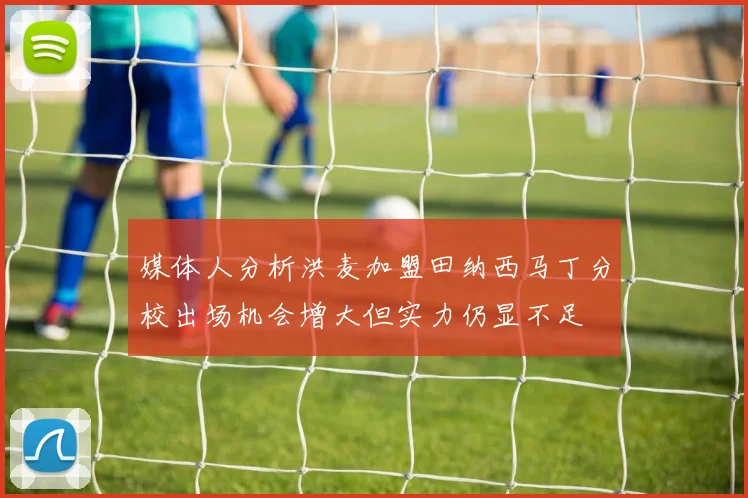 媒体人分析洪麦加盟田纳西马丁分校出场机会增大但实力仍显不足