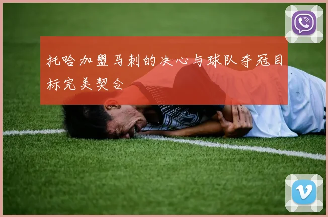 托哈加盟马刺的决心与球队夺冠目标完美契合